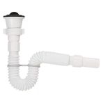 Japar Lavabo Evye Sifonu 32 Mm Çıkışlı