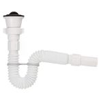 Japar Lavabo Evye Sifonu 50 Mm Çıkışlı