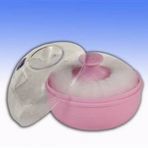 Japlo Pembe Pudra Kabı