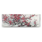 Japon Ağacı Tablosu - 120x40cm