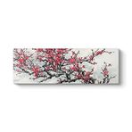 Japon Ağacı Tablosu 150 x 50