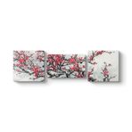 Japon Ağacı Tablosu 161 x 50-3 Parçalı