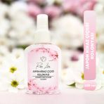 Japon Kiraz Çiçeği Kolonyası 100 Ml - Ferahlatıcı Sprey Kolonya (Japanese Cherry Blossom)