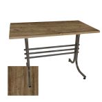 Japon Mutfak Masası 80X120 Cm Esb - (Werzalit, Wermodin Ve Allzalit Tabla) - Canyon Hidalgo