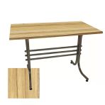 Japon Mutfak Masası 80X120 Cm Esb - (Werzalit, Wermodin Ve Allzalit Tabla) - Coco Bolo