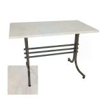 Japon Mutfak Masası 80X120 Cm Esb - (Werzalit, Wermodin Ve Allzalit Tabla) - Golden Marble