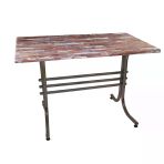 Japon Mutfak Masası 80X120 Cm Esb - (Werzalit, Wermodin Ve Allzalit Tabla) - Maracaibo