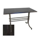 Japon Mutfak Masası 80X120 Cm Esb - (Werzalit, Wermodin Ve Allzalit Tabla) - Rocked
