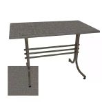 Japon Mutfak Masası 80X120 Cm Esb - (Werzalit, Wermodin Ve Allzalit Tabla) - Twister