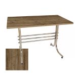 Japon Mutfak Masası 80X120 Cm - (Werzalit, Wermodin Ve Allzalit Tabla) - Canyon Hidalgo