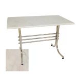 Japon Mutfak Masası 80X120 Cm - (Werzalit, Wermodin Ve Allzalit Tabla) - Golden Marble