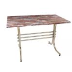 Japon Mutfak Masası 80X120 Cm - (Werzalit, Wermodin Ve Allzalit Tabla) - Maracaibo