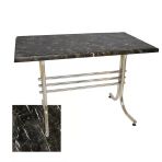 Japon Mutfak Masası 80X120 Cm - (Werzalit, Wermodin Ve Allzalit Tabla) - Teramo