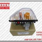 Japon Npr75 3.0 Td:5.2 Td 2008 2012 Yan Sinyal Lambası Sol Kapı Sinyali (Oem No:8974101813)