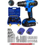 Japon Professıonel Tools 58V8AH Mate Seri Metal Şanzuman Şarjlı Çift Akülü Vidalama 27PRÇ Uç Setli