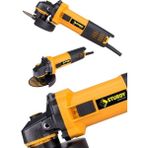 Japon Teknology Bakır Sargıxr 3400 W 115 mm Spiral Avuç Içi Kesme ve Taşlama Makinası New Seri 2022
