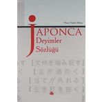 JAPONCA DEYIMLER SÖZLÜĞÜ - GENEL