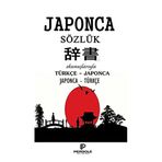 Japonca Sözlük