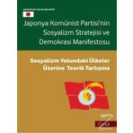 Japonya Komünist Partisinin Sosyalizm Stratejisi ve Demokrasi Maanifestosu - Du Kangchuan