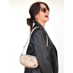 Jara Uruz Çok Bölmeli Mini Clutch Omuz Çantası - Vizyon