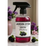 JARDIN D'OR Blackberry Room Spray 500 ml Böğürtlen Oda Spreyi 8681529300888 Oda Kokusu Jdrs500oblc888