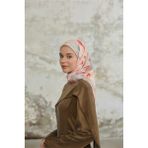 Jardin Secret Collection Soft Eşarp 1238-13 - 90 x 90 cm