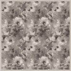 Jardin Secret Collection Soft Eşarp 1238-15 - Antrasit - Gri - 90 x 90 cm
