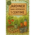 Jardiner sans dépenser 1 centime: Astuces et récup' pour cultiver ton bonheur, même sans budget