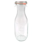 JARLOVEIN Weck 1062 ml Juice Kavanoz Set (3 Adet) 766