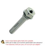 Jaroparts Mitsubishi L200 Kaliper Pimi Ön 2007-2019 4605A052