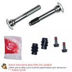 Jaroparts Renault Scenic 2 Ön Fren Kaliper Pim Takımı 2003-2006 7701207684
