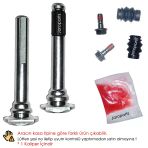 Jaroparts Volkswagen Jetta Arka Kaliper Pim Takımı 2010-2014