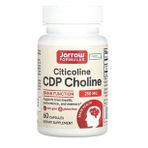 Jarrow Formulas, CDP Citicoline Choline 250 mg, 60 Capsules.