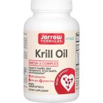 Jarrow Formulas, Krill Oil, 120 Softgels