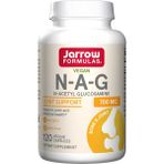 Jarrow Formulas Nag / N-Acetyl Glucosamine 700 Mg 120 Veg. Capsules - aromasız