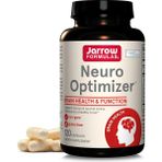 Jarrow Formulas Neuro Optimizer Citicoline Sitikolin Cdp Choline Cognizin Phosphatidylserine Brain Health And 120 Capsules - Aromasız