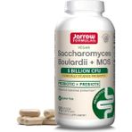 Jarrow Formulas, Vegan Saccharomyces Boulardii Probiyotik + Prebiyotik Mos, 5 Billion Cfu, 90 Veggie Caps - 90 KAPSÜL