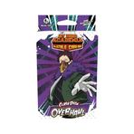 Jasco My Hero Academia Collectible Card Game Series 5: Clash Deck Overhaul - Ready to Play Out of The Box, 51 Card Deck & Playmat, MHA