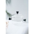 Jasmin Cam Şekerlik - 350 Ml