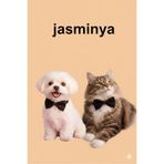 Jasminya Kedi Köpek Papyon Tasma Aksesuar