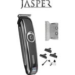 Jasper 1011 Şarjlı Tıraş Makinesi Saç Sakal Bıyık Lazer Ve Epilasyon Öncesi Vücut Tüy Alma Makinesi