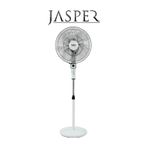 Jasper Avesta 55 W Ayaklı Beyaz Vantilatör