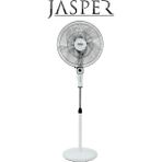 Jasper Avesta Ayaklı Vantilatör Beyaz 65W