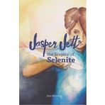 Jasper Jett & the Sceptre of Selenite