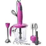 Jasper JPR-0106 Atomix Smoothie Pembe Blender