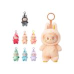 Jasper Labubu Oyuncak Labubu Peluş Bebek Peluş Oyuncak Labubu Anahtarlık Model Bebek Labubu