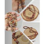 Jasper Taşı 99luk Tesbih 8.5mm (53086)