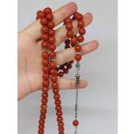 Jasper Taşı 99luk Tesbih 8mm (22455)
