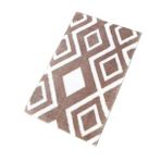 Jassrug Royal Halı 50x80 Karo Sütlü Kahve