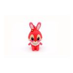 Jaster Tavşan Figürlü 64 Gb Usb Flash Bellek (Pembe)